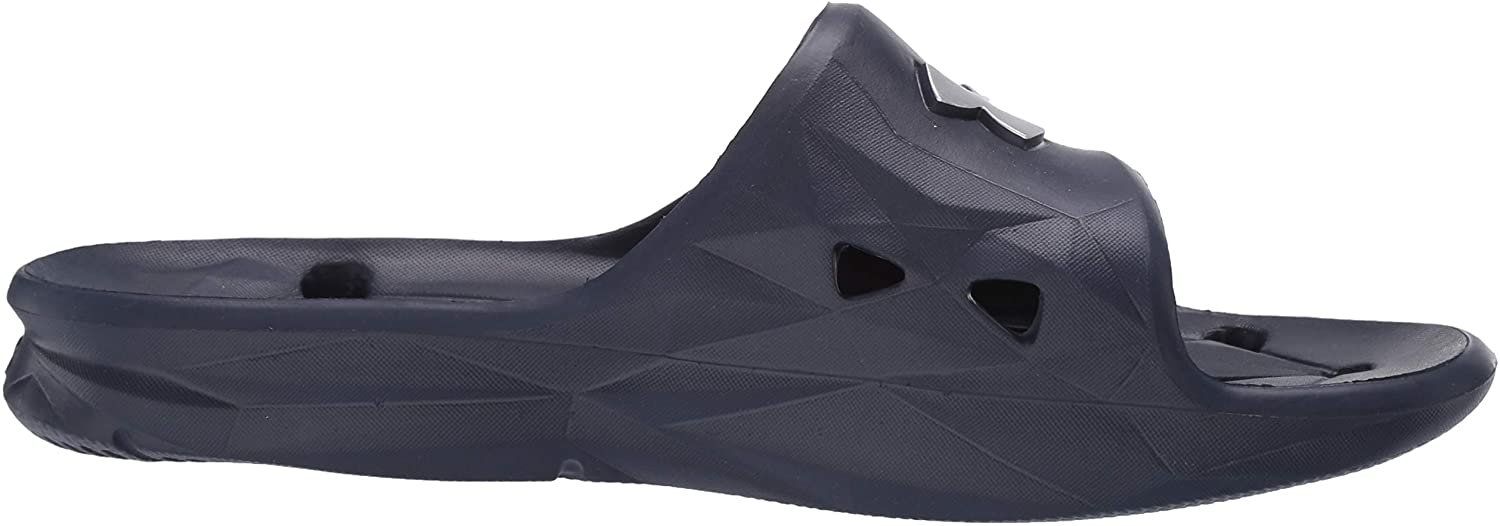 Dép Under Armour lgnite V Slides Xanh Big Size