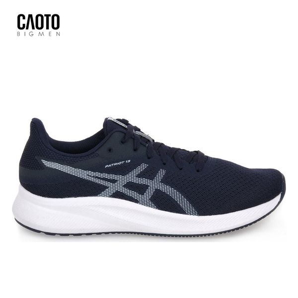  Giày Thể Thao Asics Patriot 13 Xám Big Size 