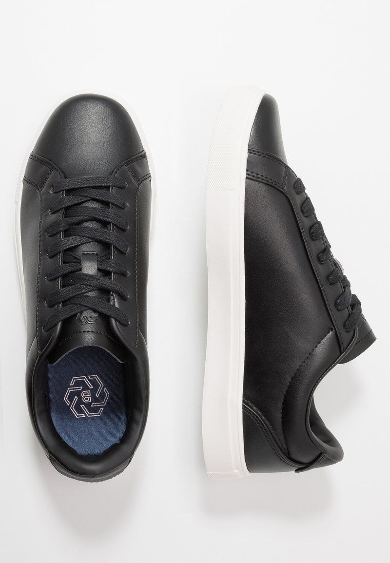 Giày Burton Menswear Trainer Màu Đen Big SiZe Men