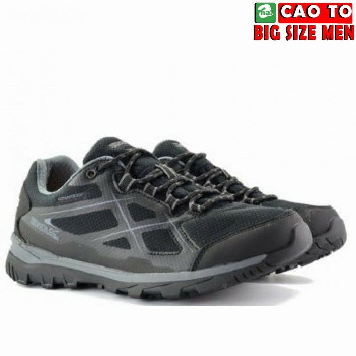 Giày leo núi REGATTA Black