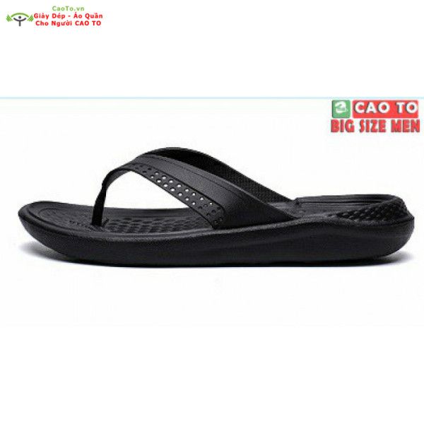 Dép Kẹp Flip-Flop Đen