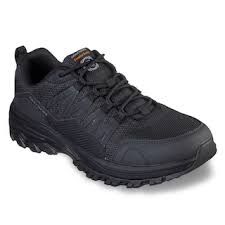 Giày Skechers Relaxed FIT Màu Đen Bigsize Men