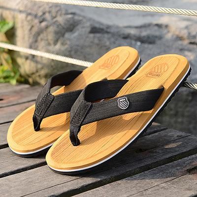 Dép Kẹp XMI Flip-flop Vàng Size Lớn