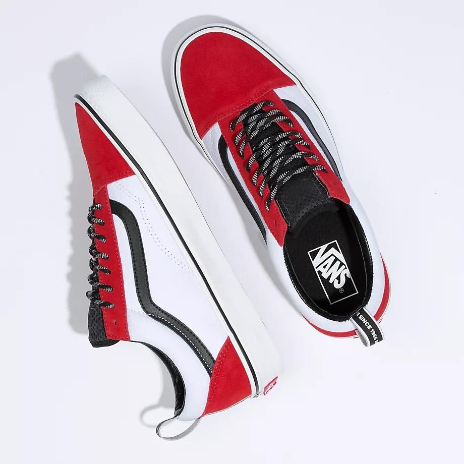 Giày Sneaker Vans Old Skool Canvas