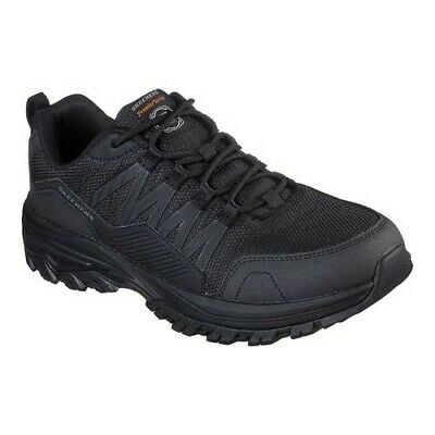 Giày Skechers Relaxed FIT Màu Đen Bigsize Men
