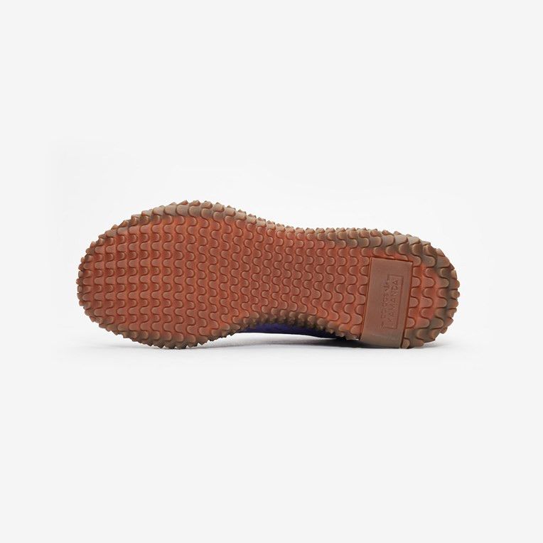 Giày Sneaker Thời Trang Kamanda Màu Tím Big Size(Chính hãng)