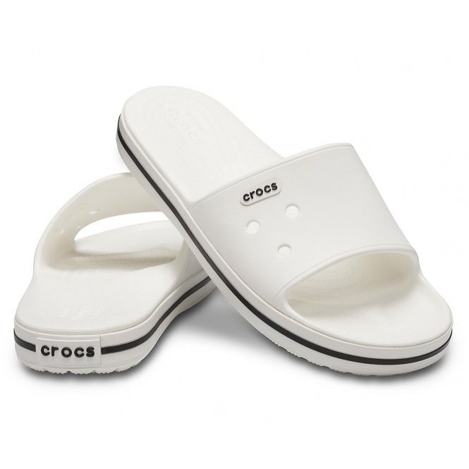 Dép Crocs Iconic Comfort Màu Trăng Chính Hãng Big Size