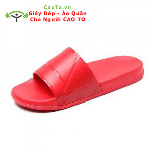 Dép quai ngang Nike Đỏ Big size