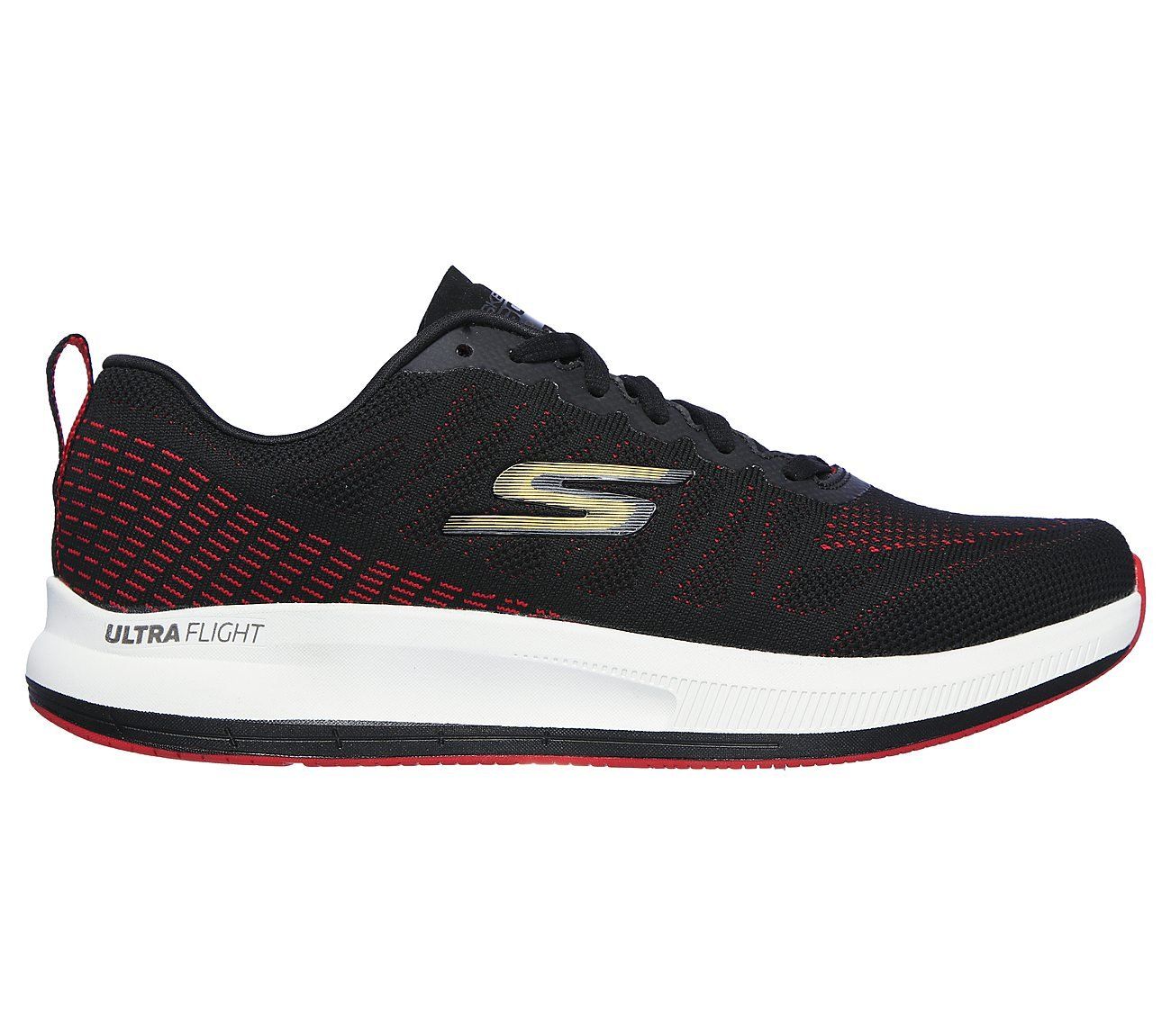 Giày Thể Thao Chính Hãng Mỹ Skechers Ultra Flight Đen Big Size