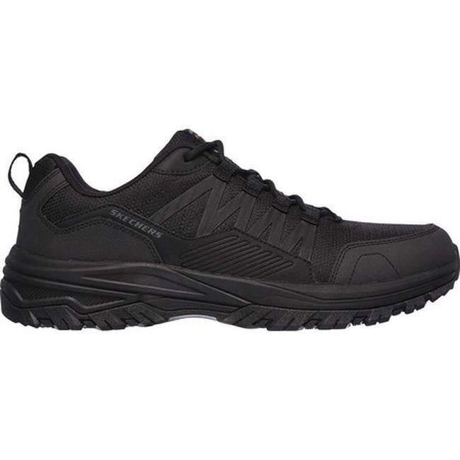 Giày Skechers Relaxed FIT Màu Đen Bigsize Men