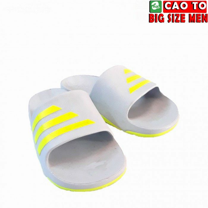 DÉP NAM NGOẠI CỠ XÁM VÀNG
