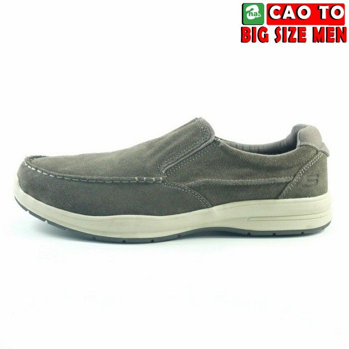 Giày Skecher grey bigsize