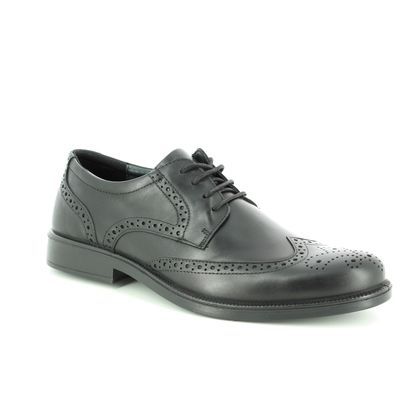 Giày Tây Clark Batcombe Black Shose Fashion Modern
