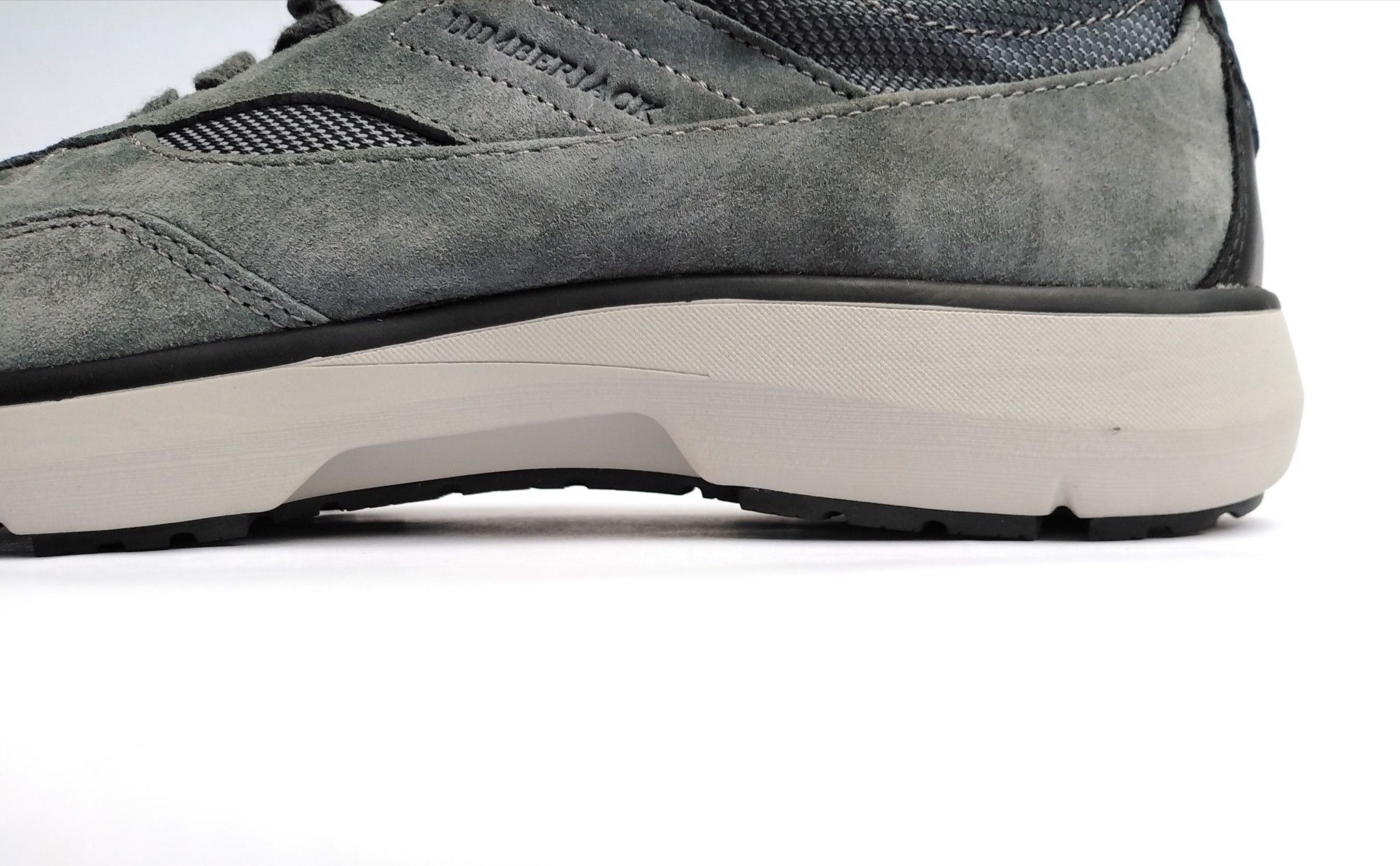 Giày Sneaker LUMBERJACK Big Size Xám