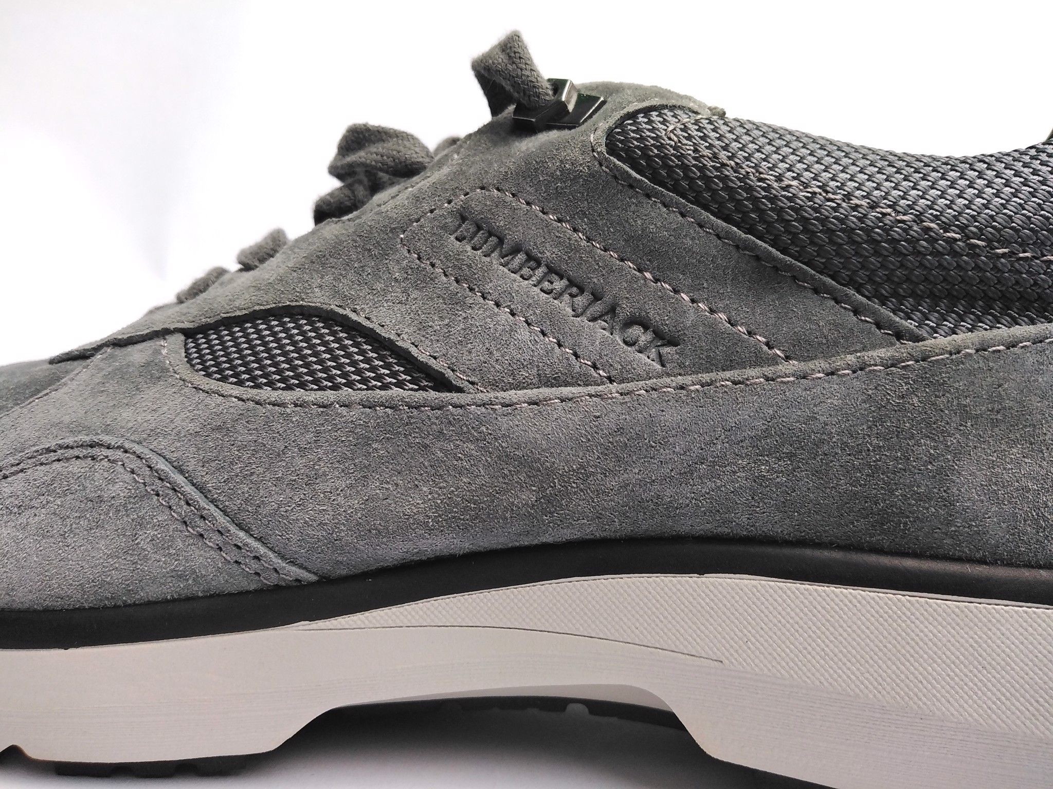 Giày Sneaker LUMBERJACK Big Size Xám
