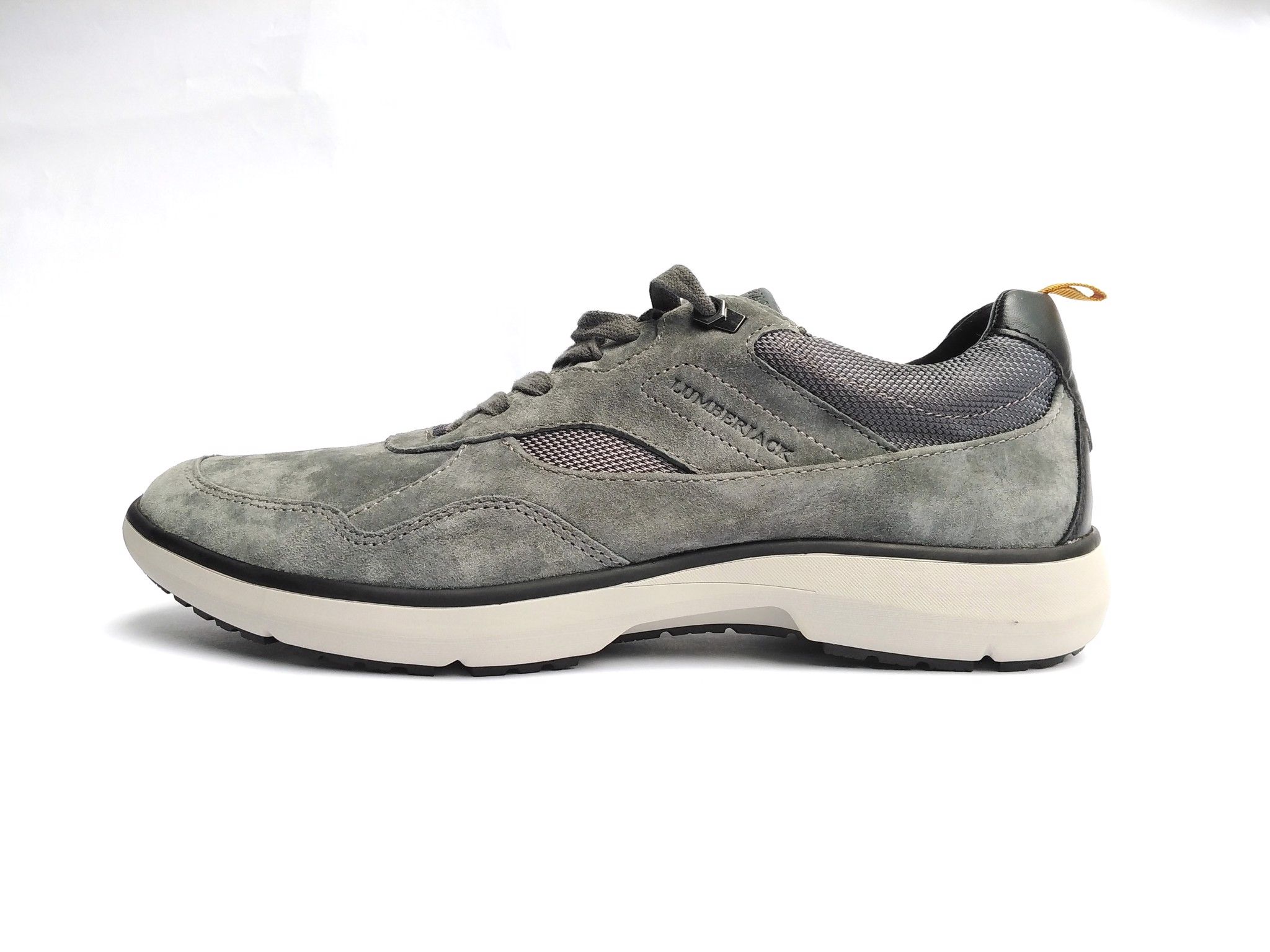 Giày Sneaker LUMBERJACK Big Size Xám