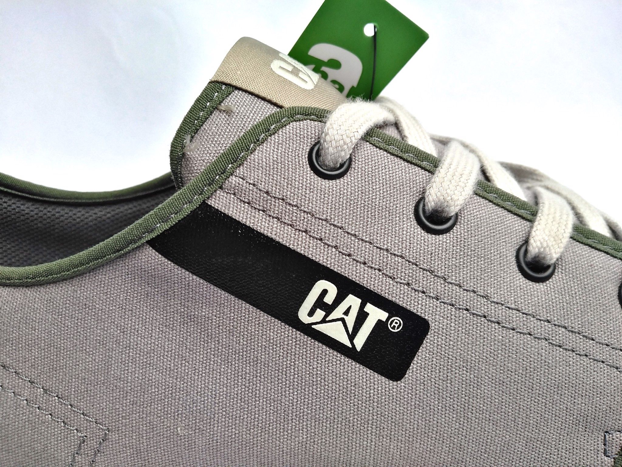 Giày Sneaker Cat Big Size Xám