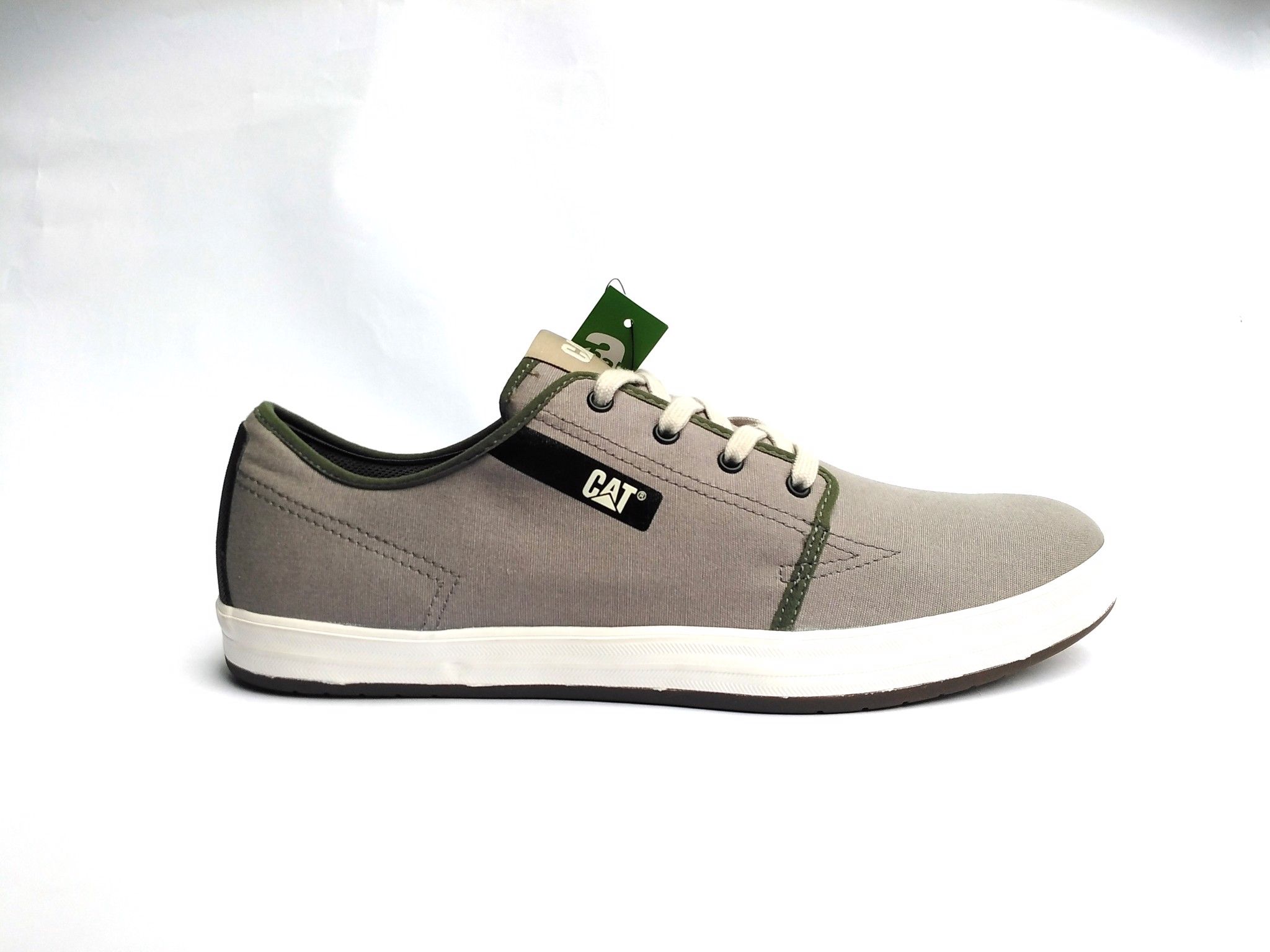 Giày Sneaker Cat Big Size Xám