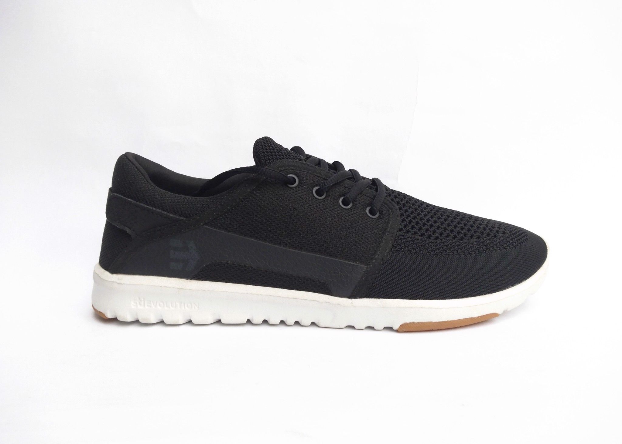 Giày Sneaker Size Lớn Etnies Đen Trắng Chính Hãng