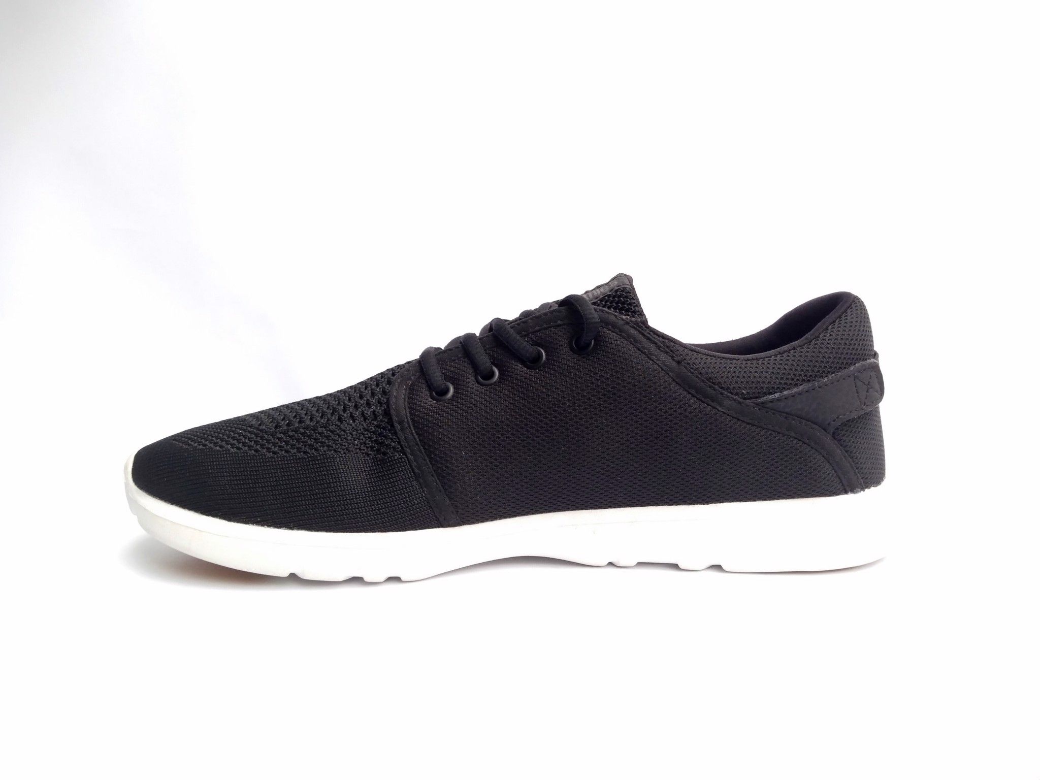 Giày Sneaker Size Lớn Etnies Đen Trắng Chính Hãng