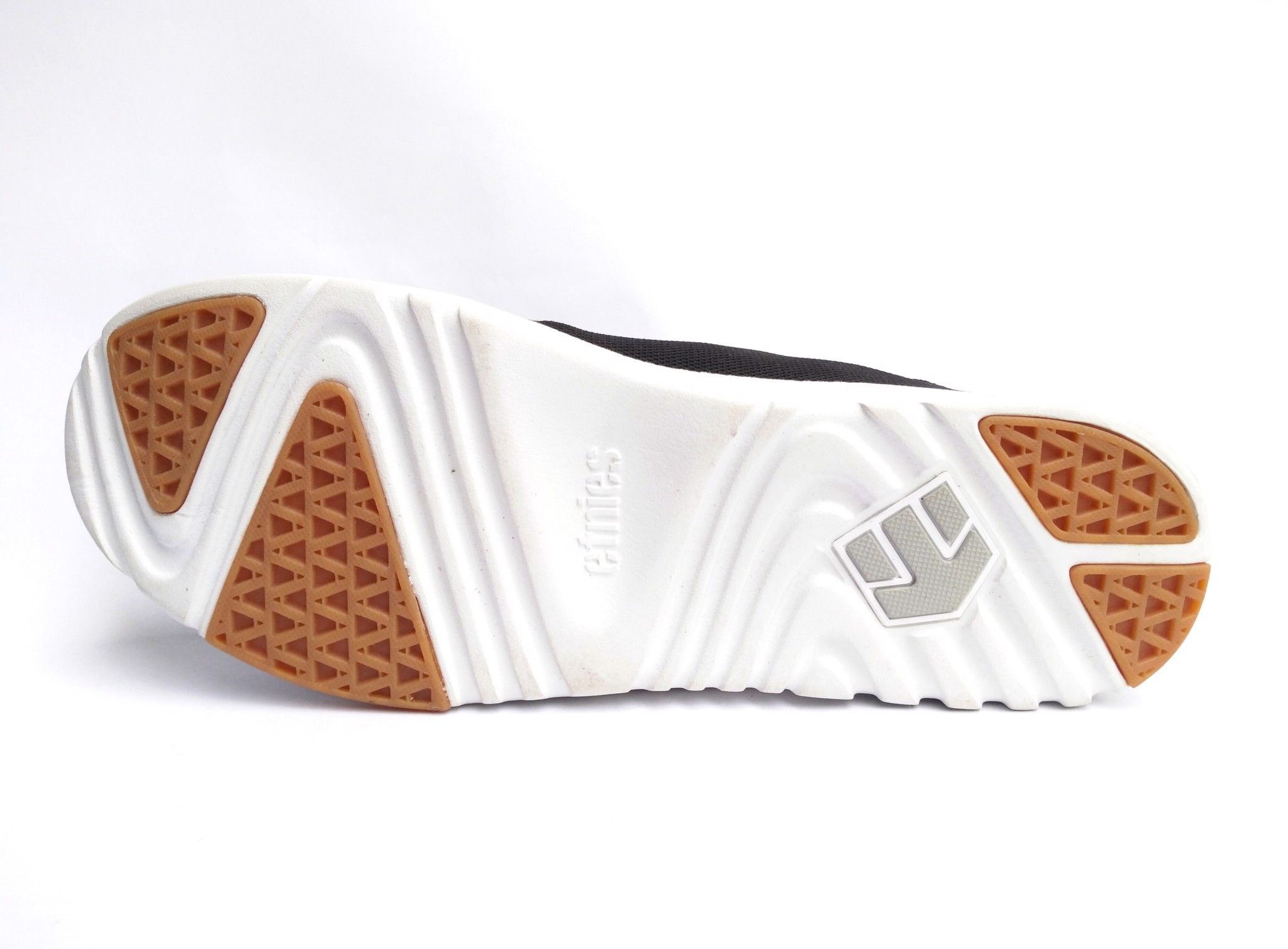 Giày Sneaker Size Lớn Etnies Đen Trắng Chính Hãng