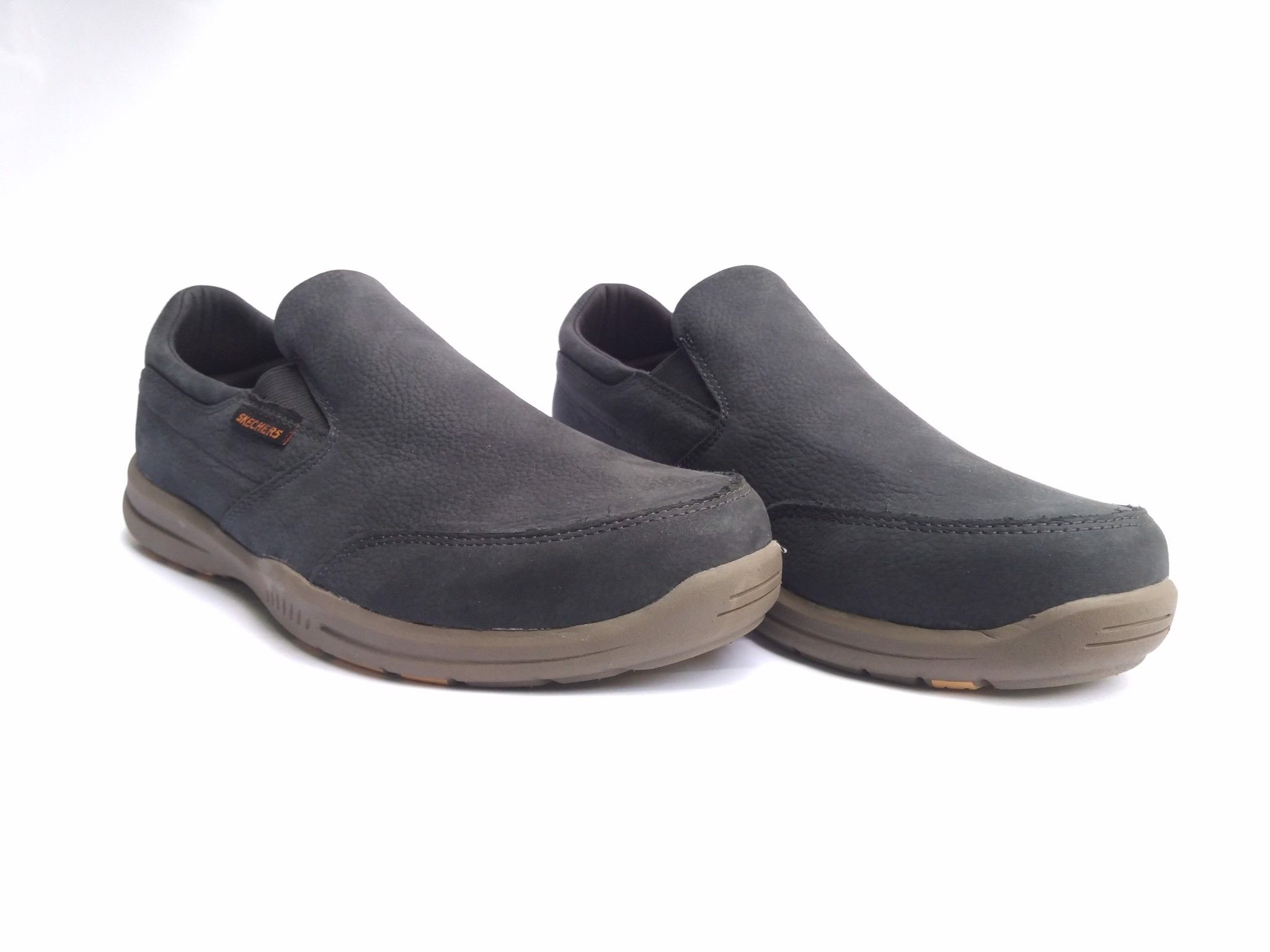 Giày Không Dây Nam Size Lớn Skecher