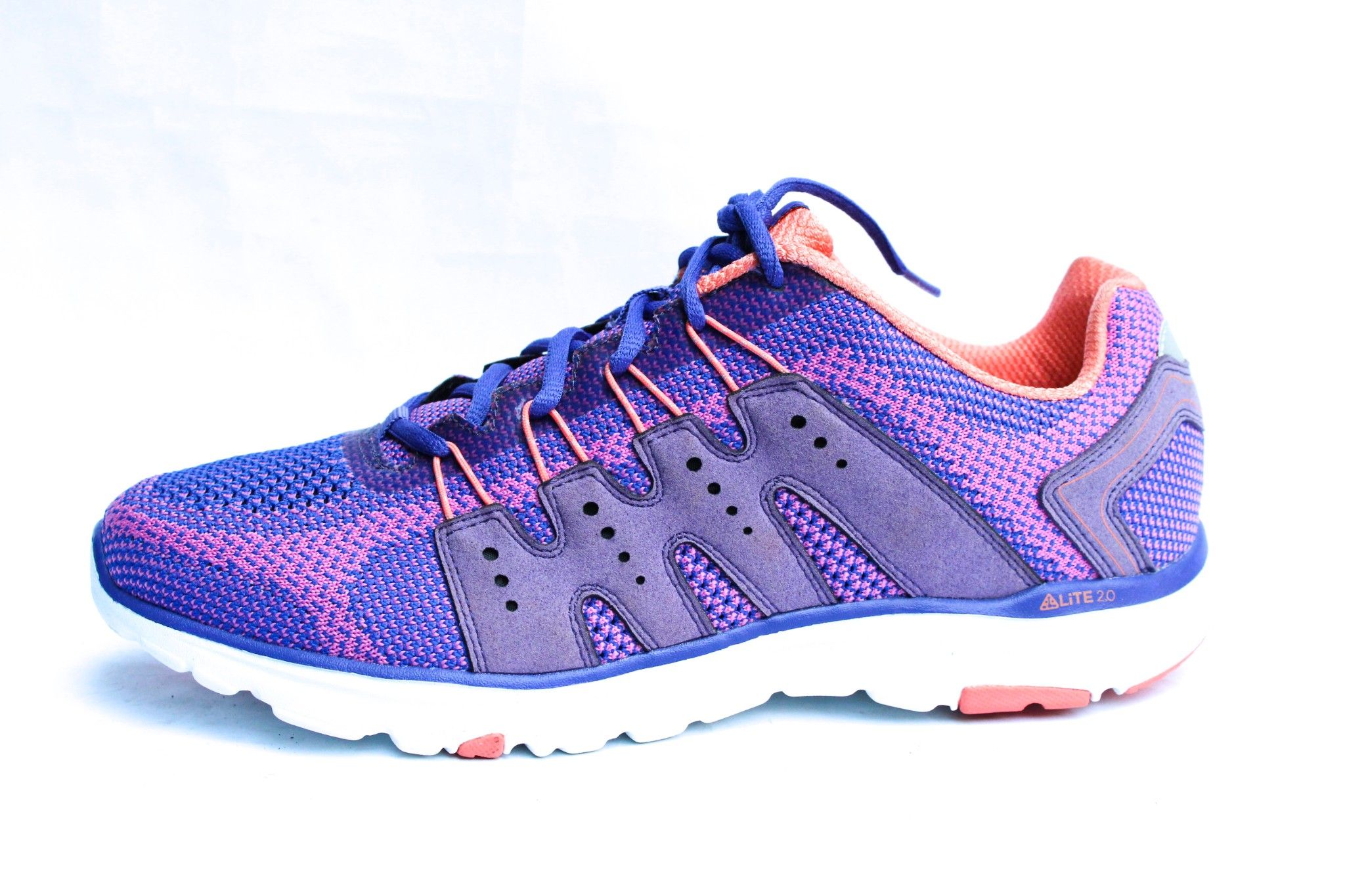 Giày thể thao Abeo Lite Purple bigsize