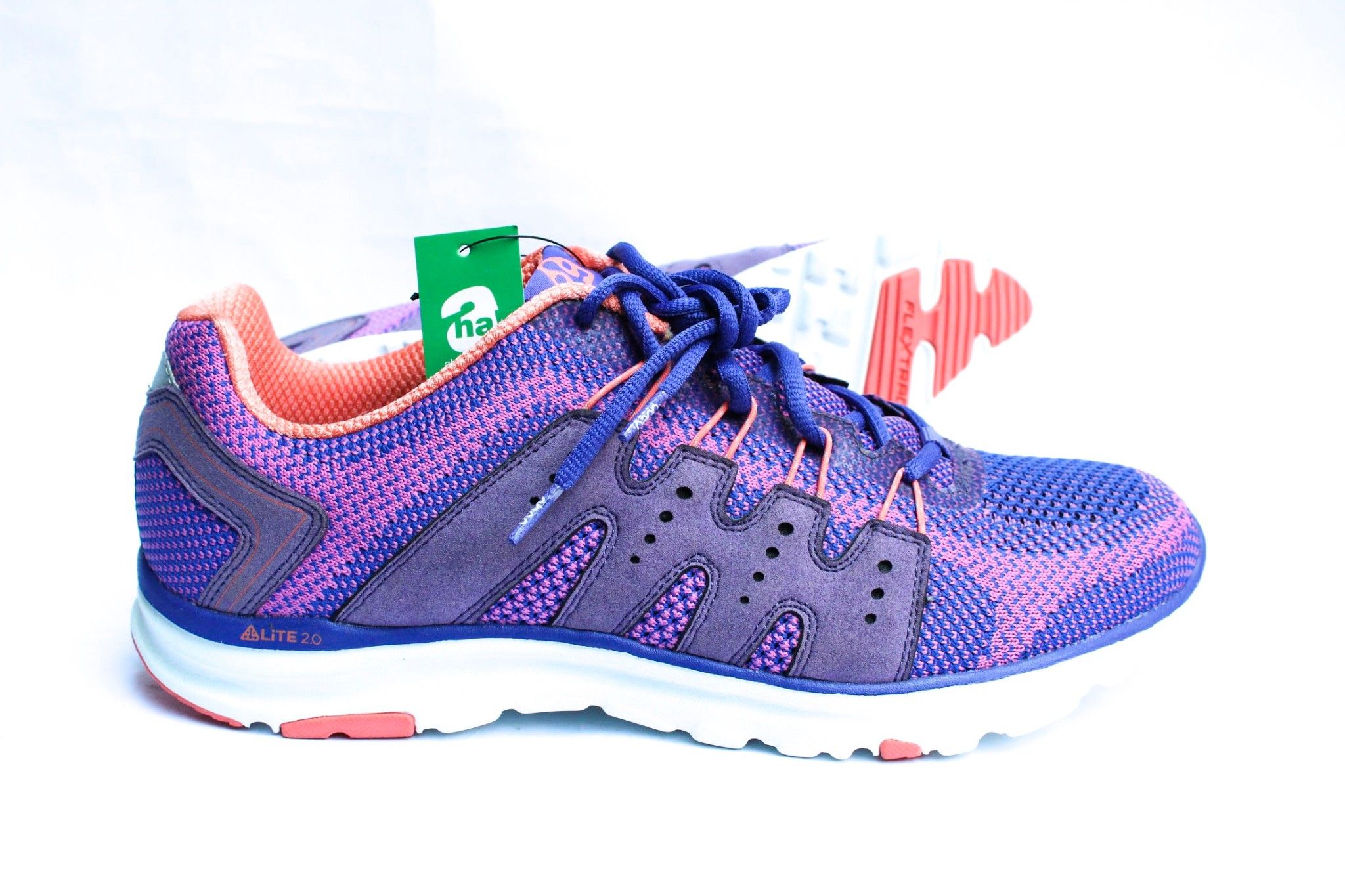 Giày thể thao Abeo Lite Purple bigsize
