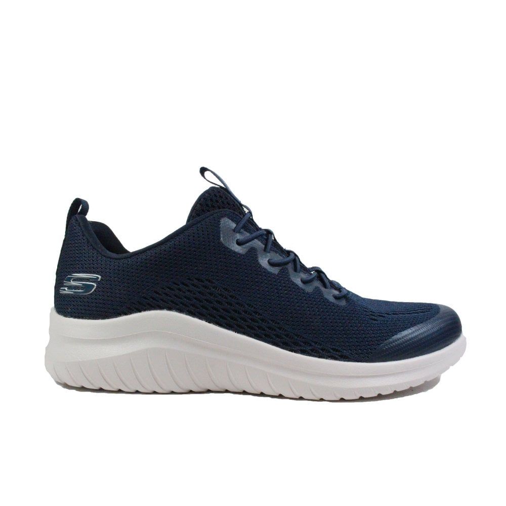 Giày Skechers Màu Xanh Navy Chính Hãng Big Size 46 47 48 49