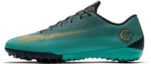 Giày Đá Bóng CR7 Power 2.0 Màu Xanh Ngọc Big Size Men