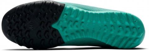 Giày Đá Bóng CR7 Power 2.0 Màu Xanh Ngọc Big Size Men