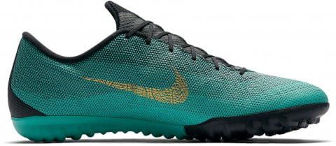 Giày Đá Bóng CR7 Power 2.0 Màu Xanh Ngọc Big Size Men