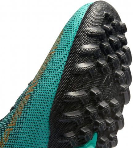 Giày Đá Bóng CR7 Power 2.0 Màu Xanh Ngọc Big Size Men