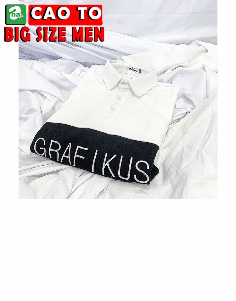 Ao Thun Tay Dài Big Size Men Phong Cách Hàn Quốc Chinh Hãng Chất Lượng Cao