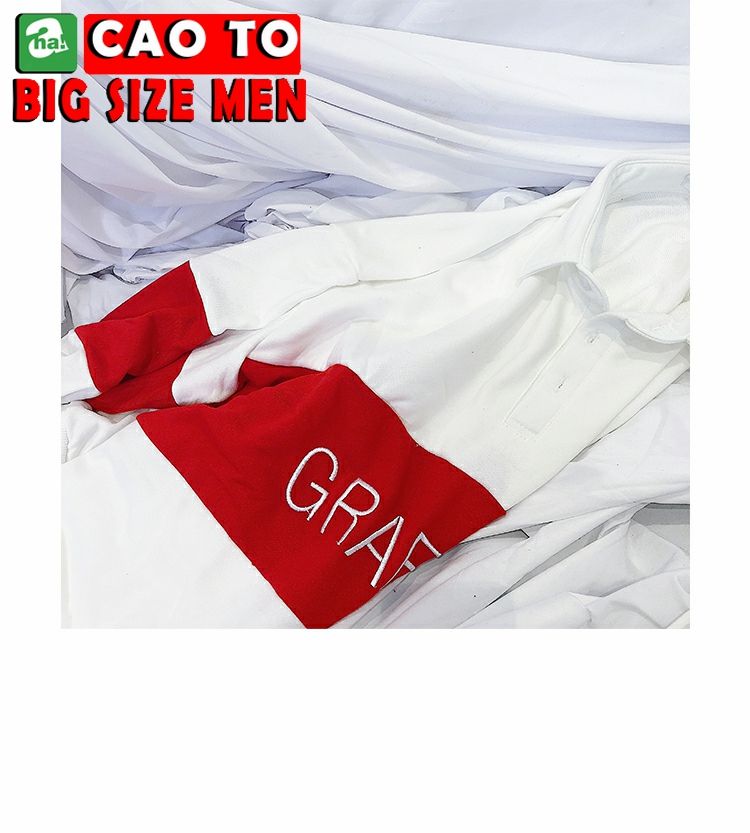 Ao Thun Tay Dài Big Size Men Phong Cách Hàn Quốc Chinh Hãng Chất Lượng Cao