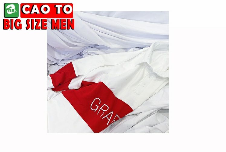 Ao Thun Tay Dài Big Size Men Phong Cách Hàn Quốc Chinh Hãng Chất Lượng Cao