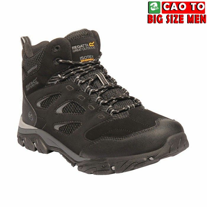 Giày leo núi Regatta Holcombe IEP Mid Walking Boot
