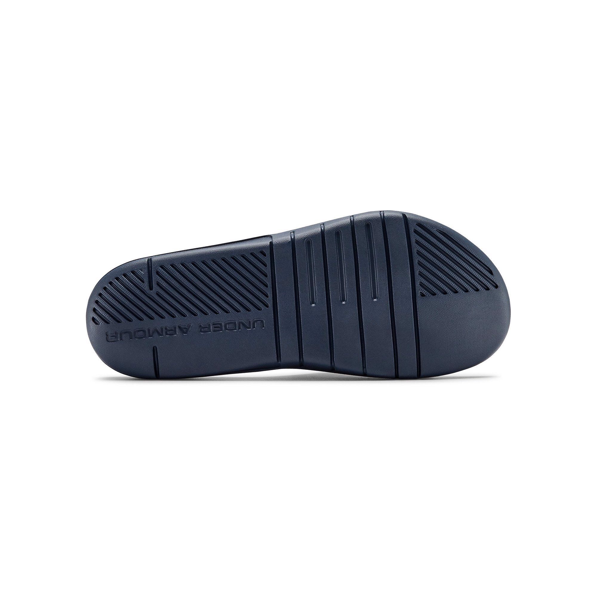 Dép Quai Ngang Under Armour Xanh Size Lớn