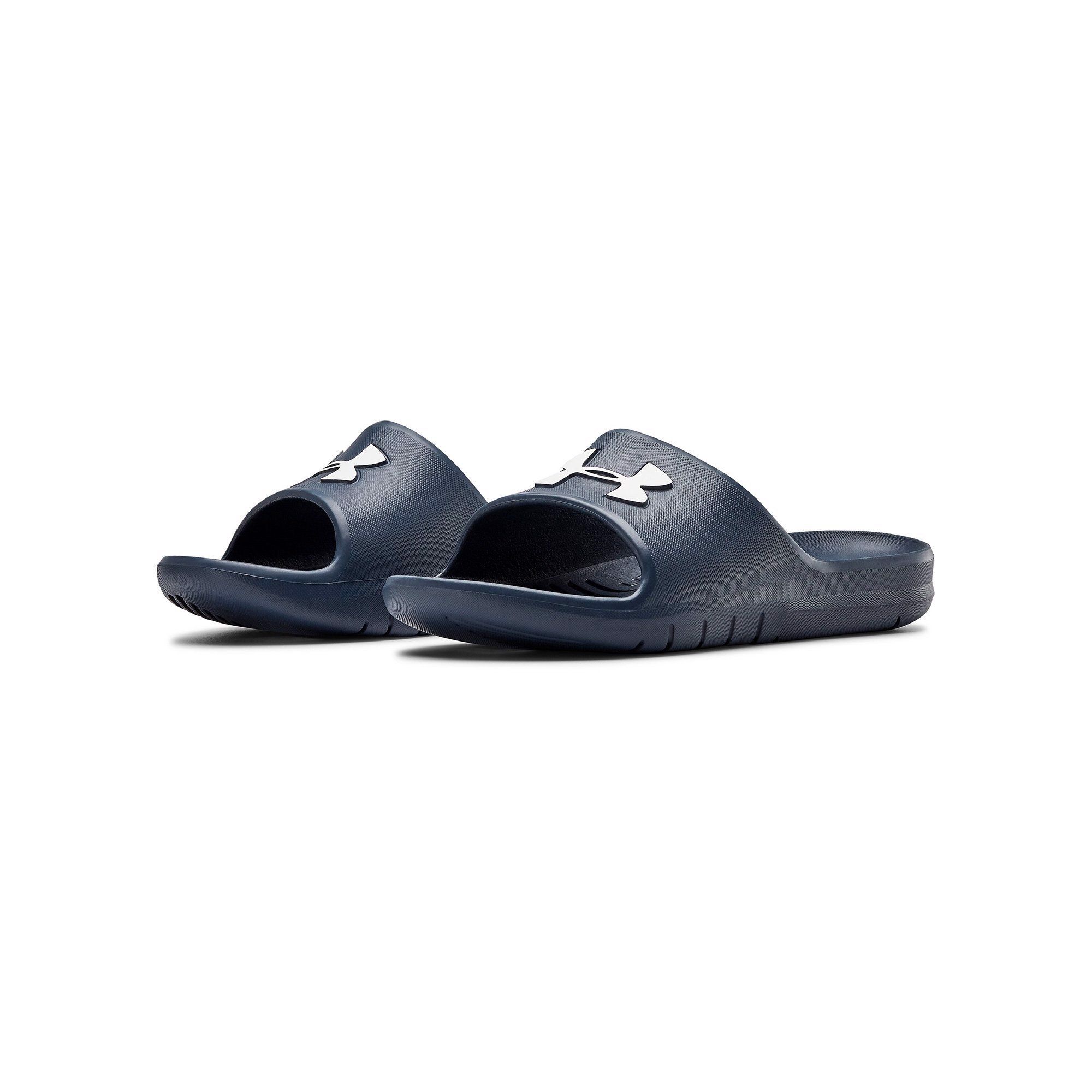 Dép Quai Ngang Under Armour Xanh Size Lớn