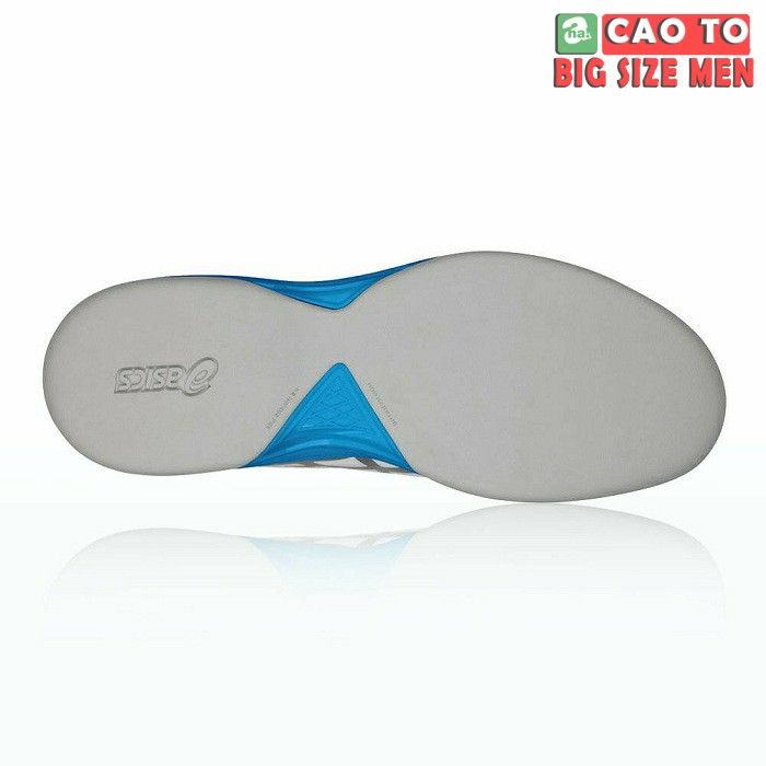 Giày Tennis Asics Gel-Dedicate White Big Size