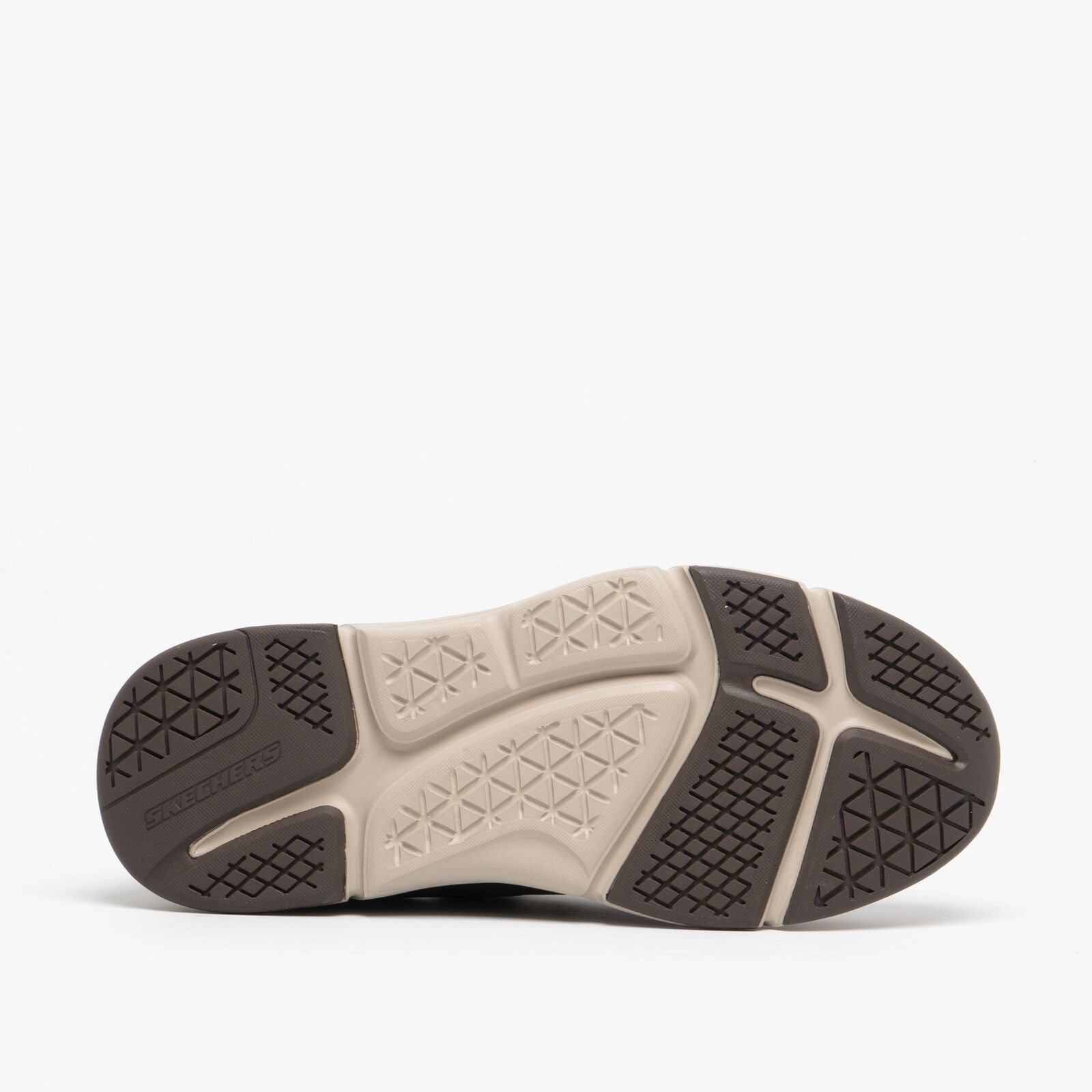 Giày Cổ Cao Skechers METCO PARKEN Mens Big Size 44 45 46 47 48