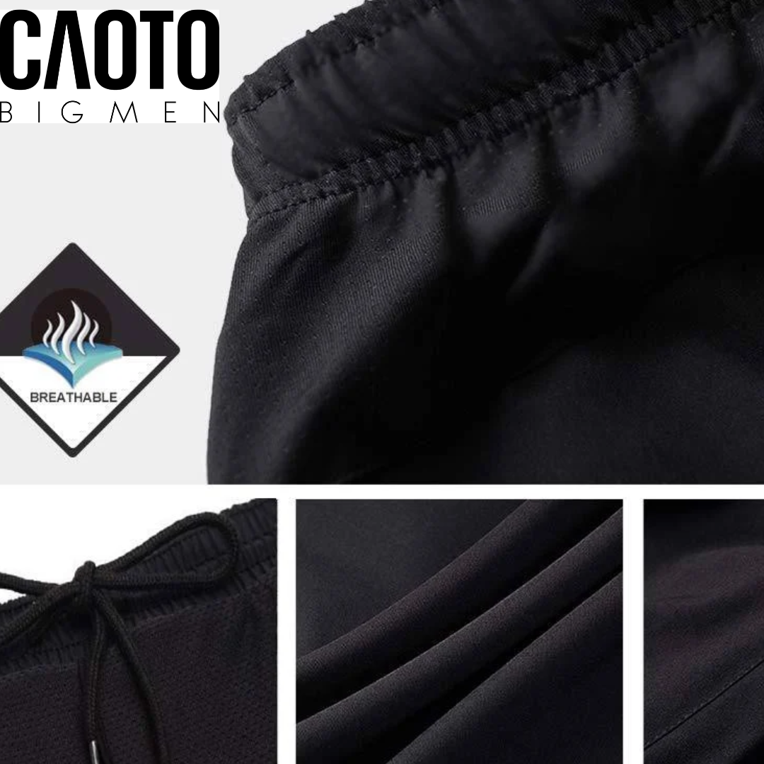 Quần Short Đen Citi Mate Thể Thao Big Size Men