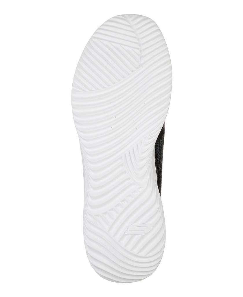 Giày Skechers Đen Trắng Chính Hãng Big Size 46 47 48 49