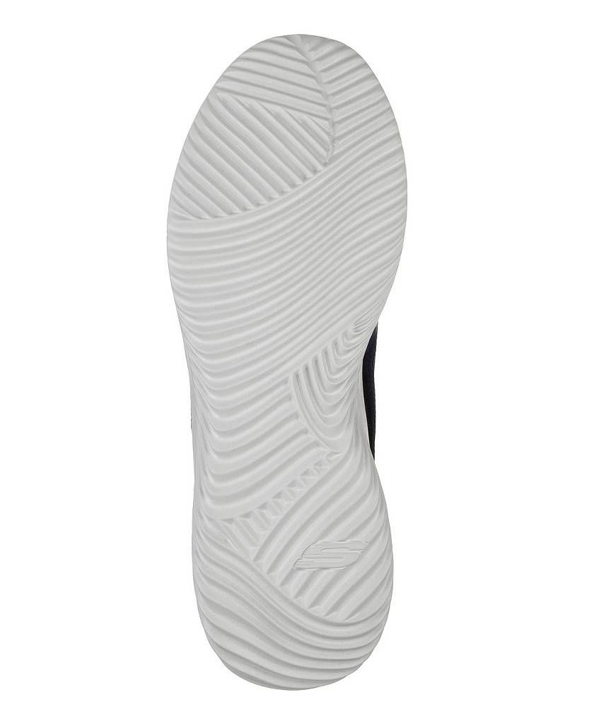 Giày Skechers Xanh Dương Chính Hãng Big Size 46 47 48 49