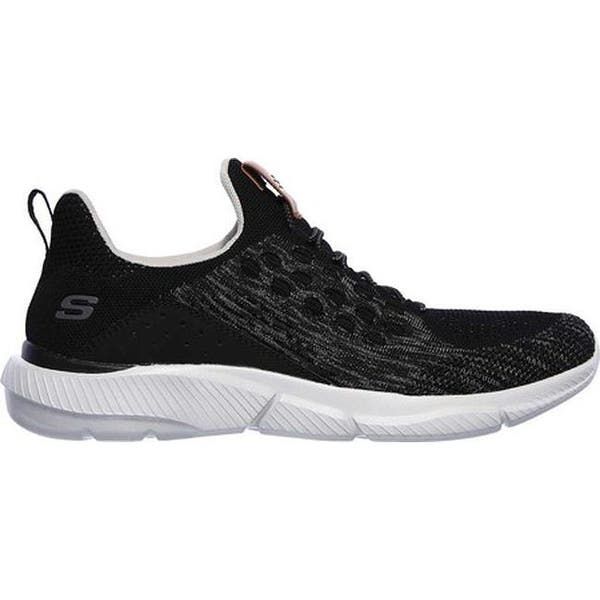 Giày Skecher Xỏ Thoáng Khí Màu Đen Big Size 46 47 48