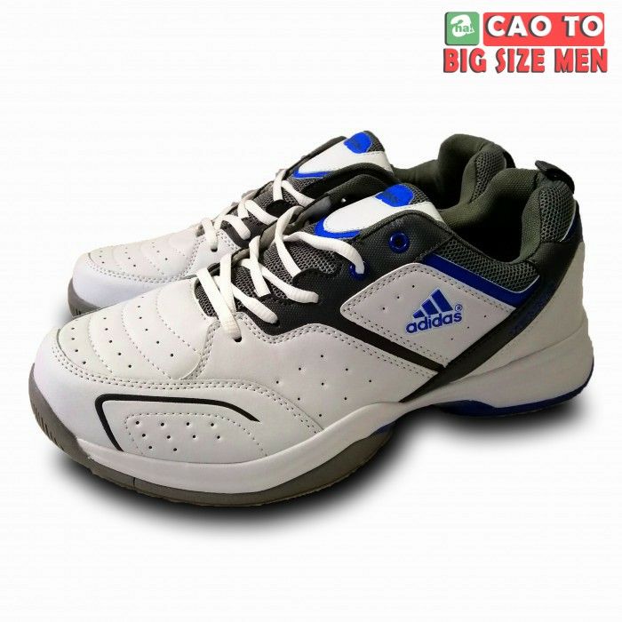 Giày tennis Adidas Blue bigsize