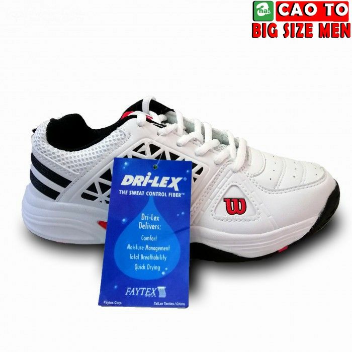 GIÀY TENNIS WILSON PRO EDITION CAO CẤP