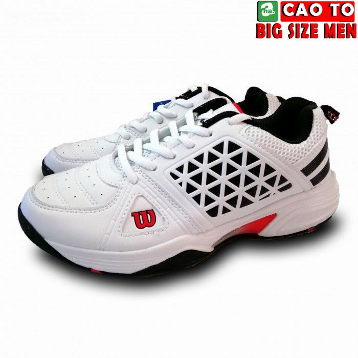GIÀY TENNIS WILSON PRO EDITION CAO CẤP