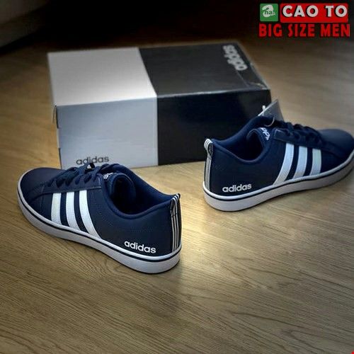 Giày Sneaker Adidas Blue BigSize