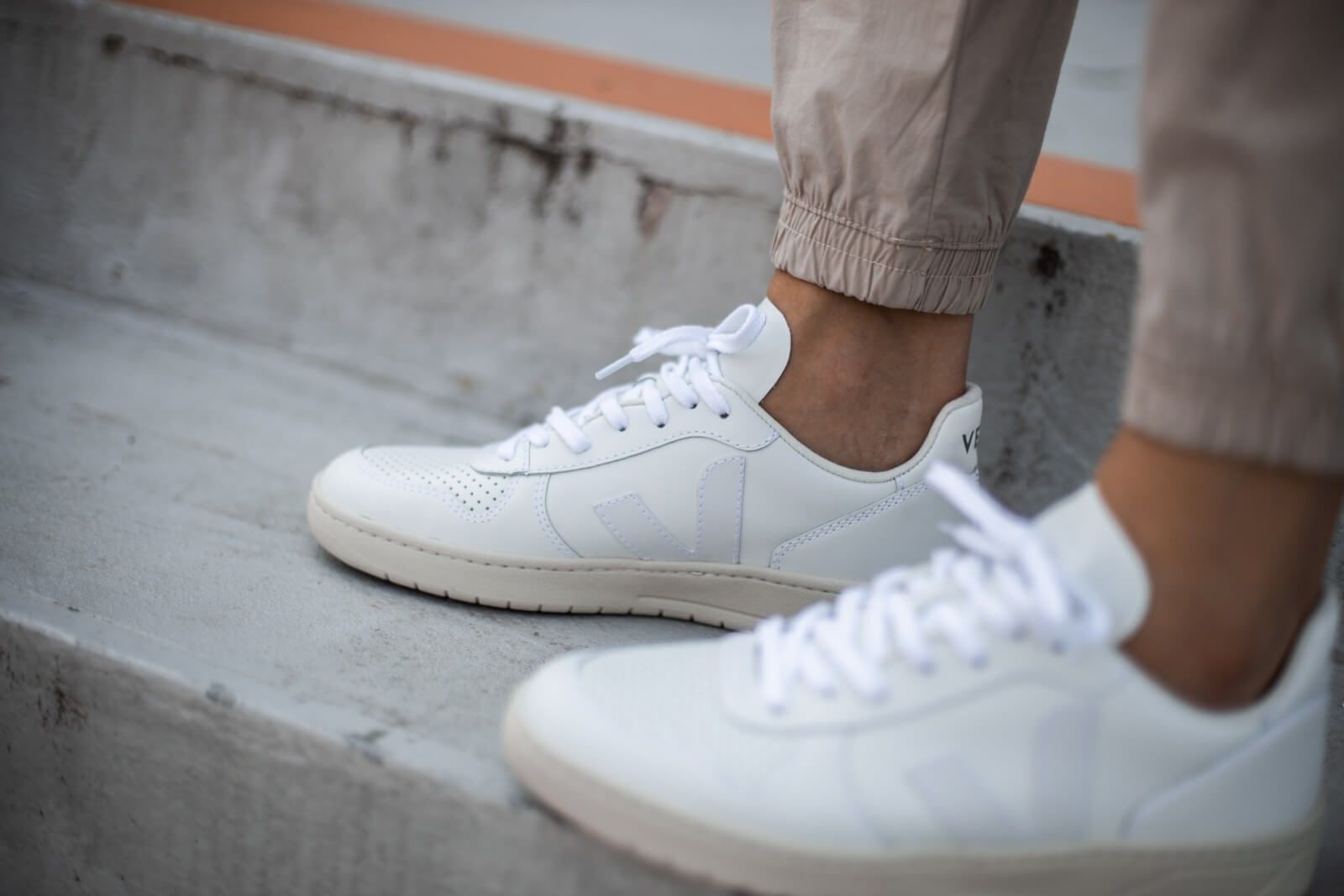 Giày Sneaker Wrecking Season Two Thời Trang Màu Trắng Big Size